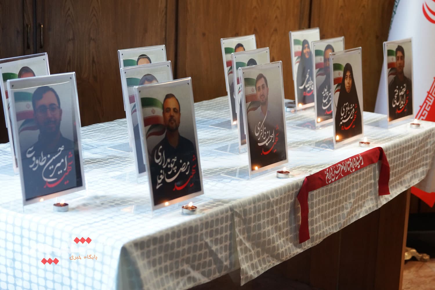 نشست صمیمی بابک نگاهداری با خبرنگاران +تصاویر — تصویر 20
