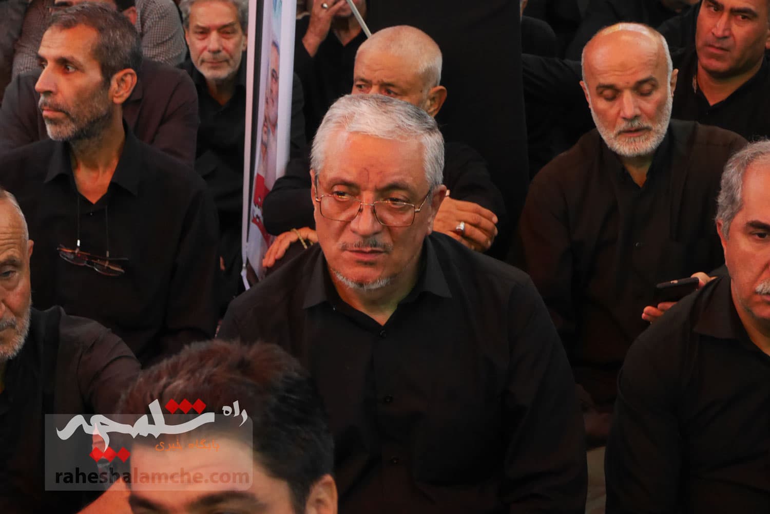 برگزاری مراسم گرامیداشت سپهبد شهید باقری +تصاویر — تصویر 26