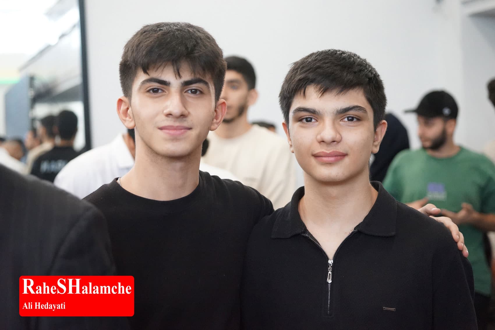 کمپ تیمهای ملی شمشیربازی با حضور وزیر ورزش افتتاح شد +تصاویر — تصویر 27