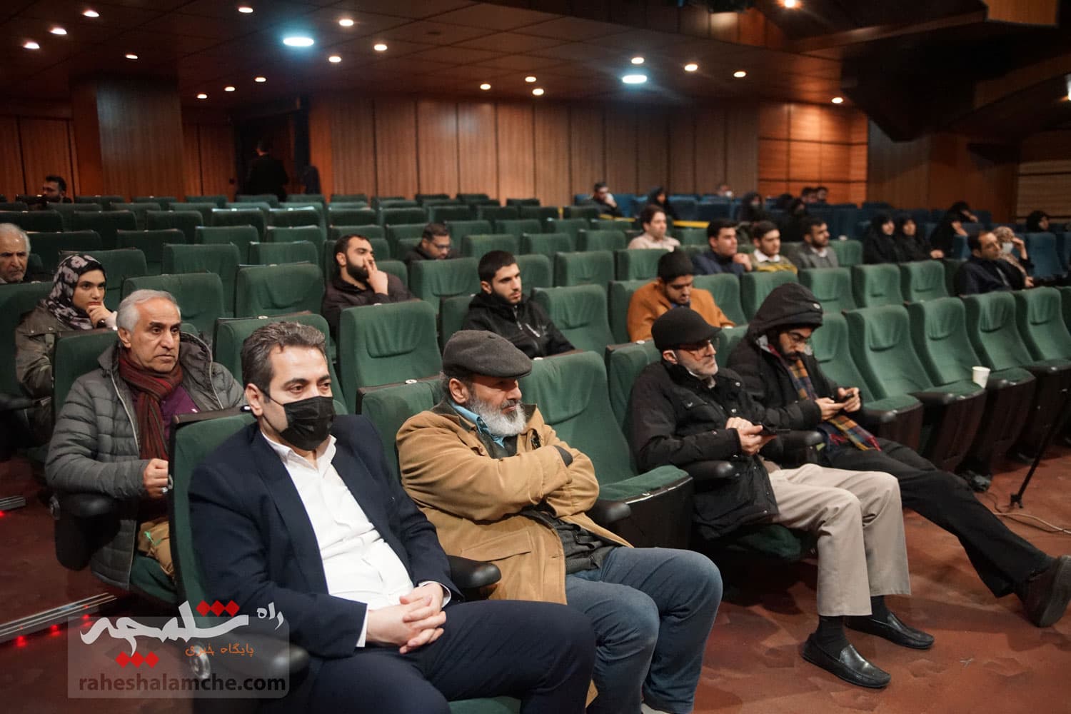 نشست حکمت سیاسی اسلام در قرآن با حضور جلیلی و کعبی چه گذشت؟ +تصاویر — تصویر 55