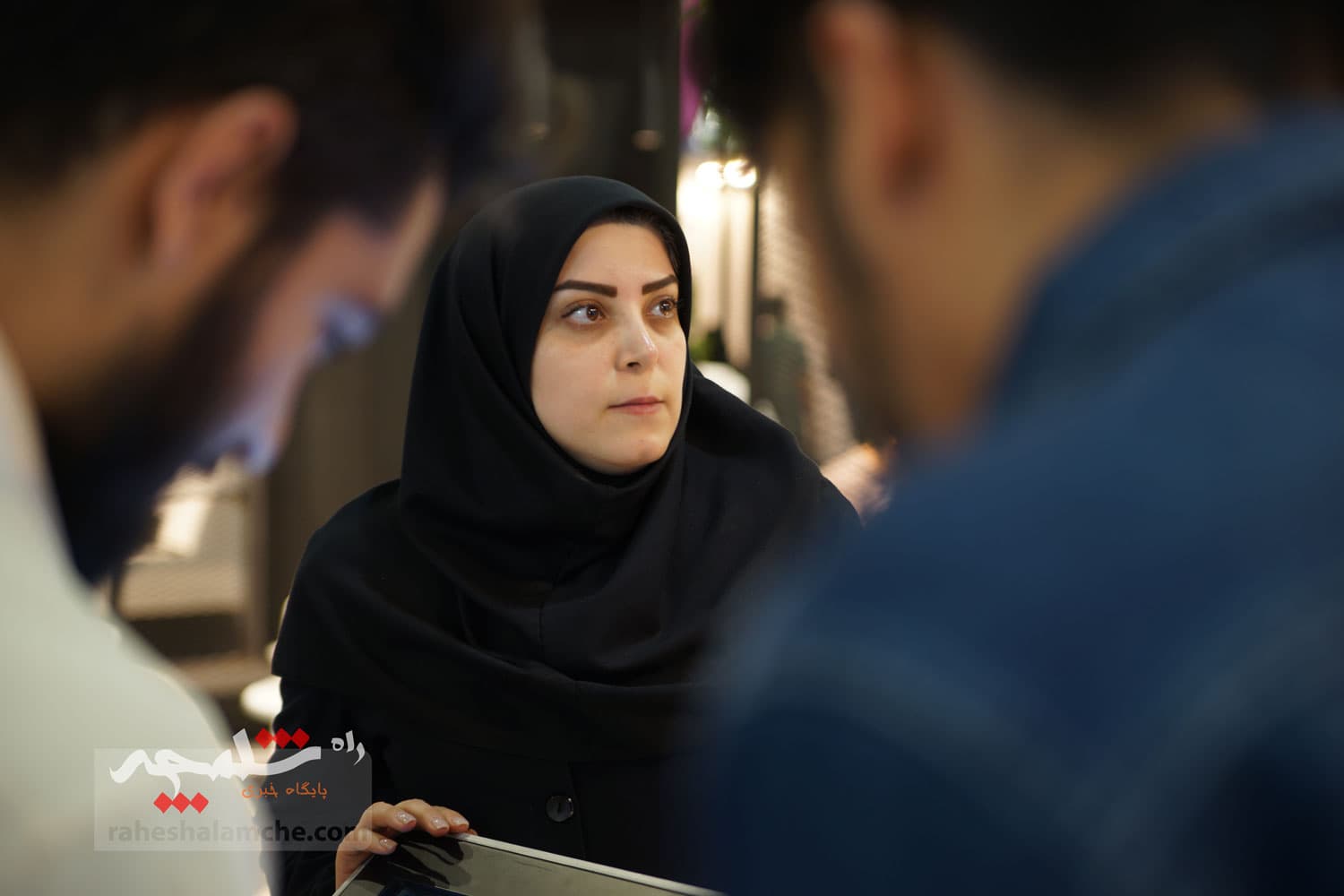 دومین «نمایشگاه کار» دانشگاه تهران +تصاویر — تصویر 19