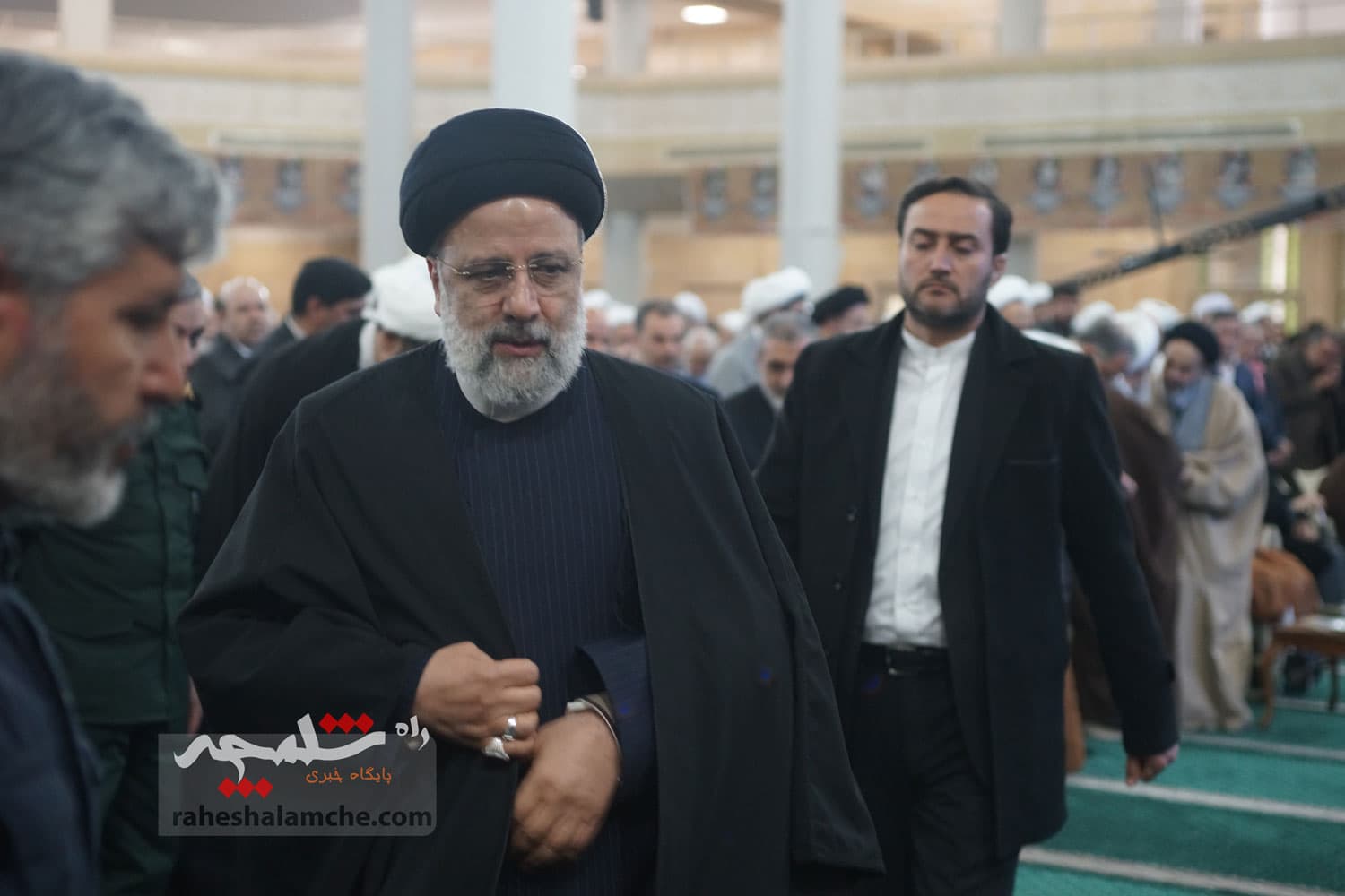 تصاویر اختصاصی دیده نشده از رئیسجمهور شهید +تصاویر — تصویر 90