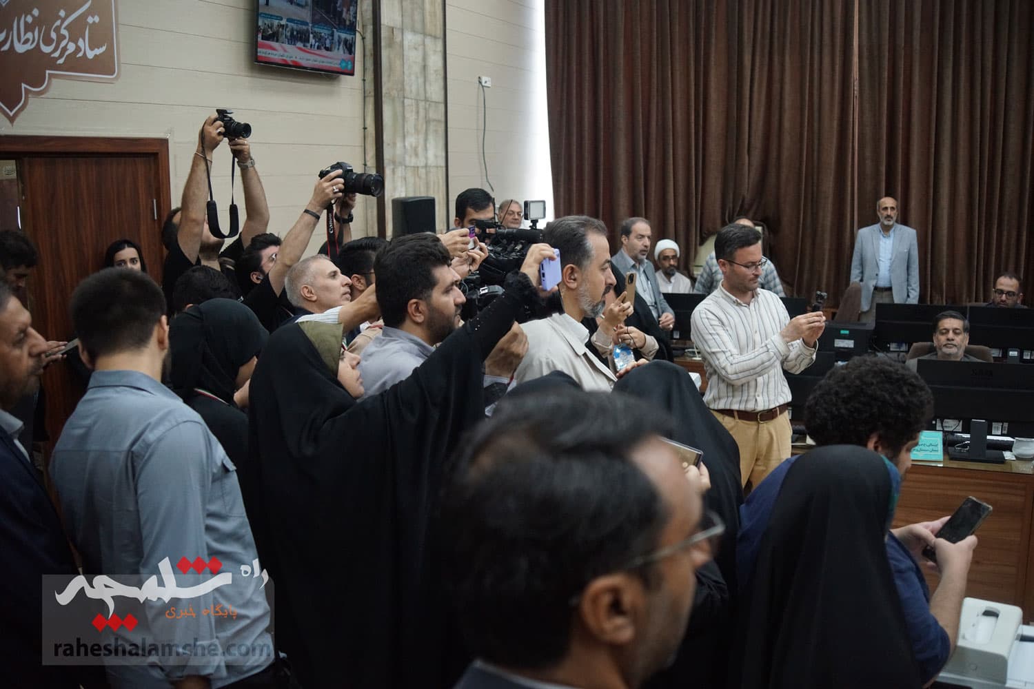 امروز در شورای نگهبان چه خبر بود؟ — تصویر 62