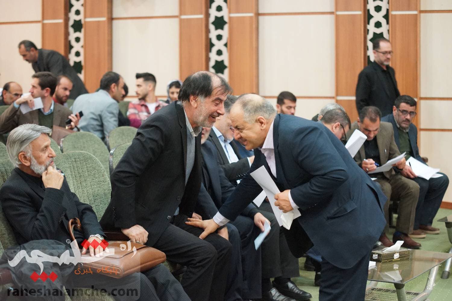 مجمع عمومی جامعه اسلامی فرهنگیان کشور برگزار شد +تصاویر — تصویر 51