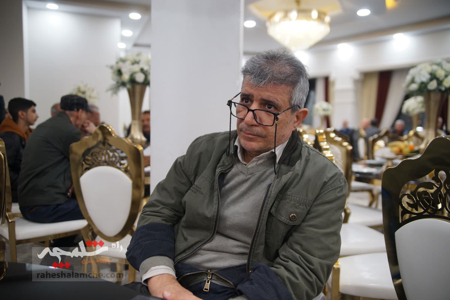 چه کسانی در نخستین کنگره ملی حامیان صلح ایران حضور داشتند؟ +تصاویر — تصویر 23