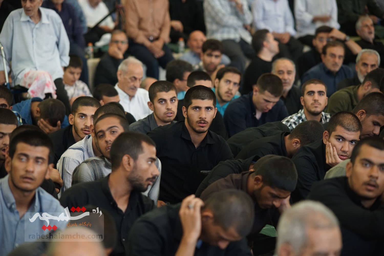 نماز جمعه امروز تهران برگزار شد +تصاویر — تصویر 30