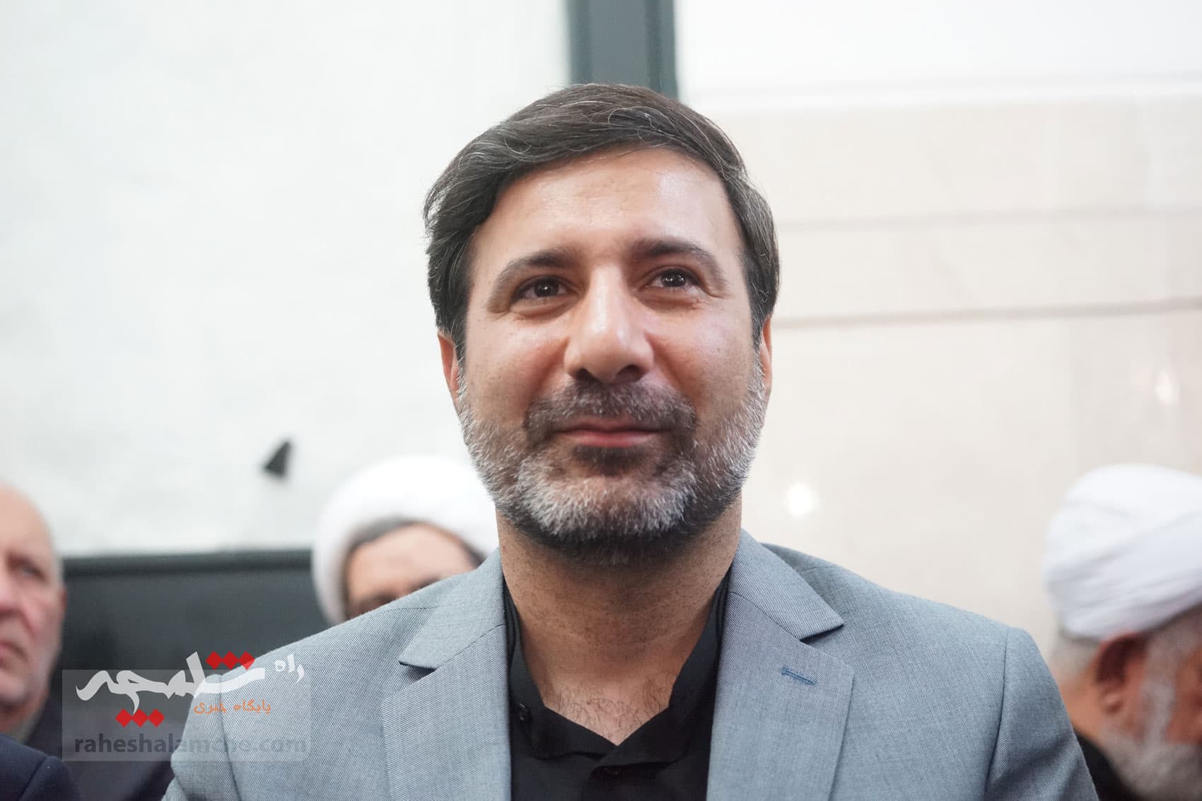 مراسم چهلمین روز شهادت سپهبد غلامعلی رشید برگزار شد +تصاویر — تصویر 24