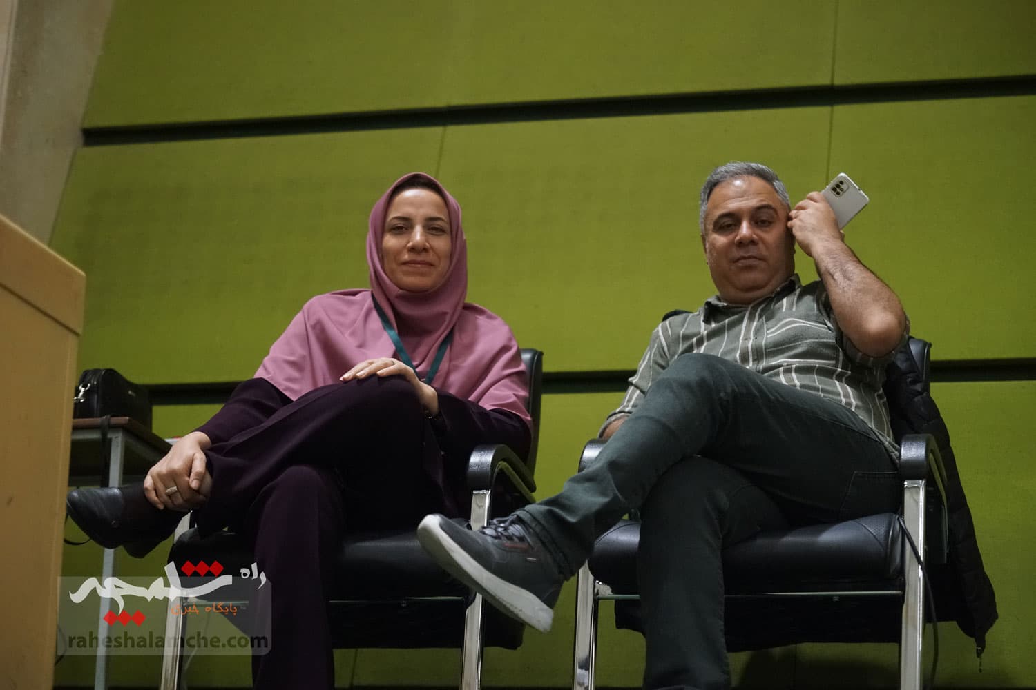 گزارش تصویری کاملا متفاوت از صحن علنی مجلس — تصویر 12
