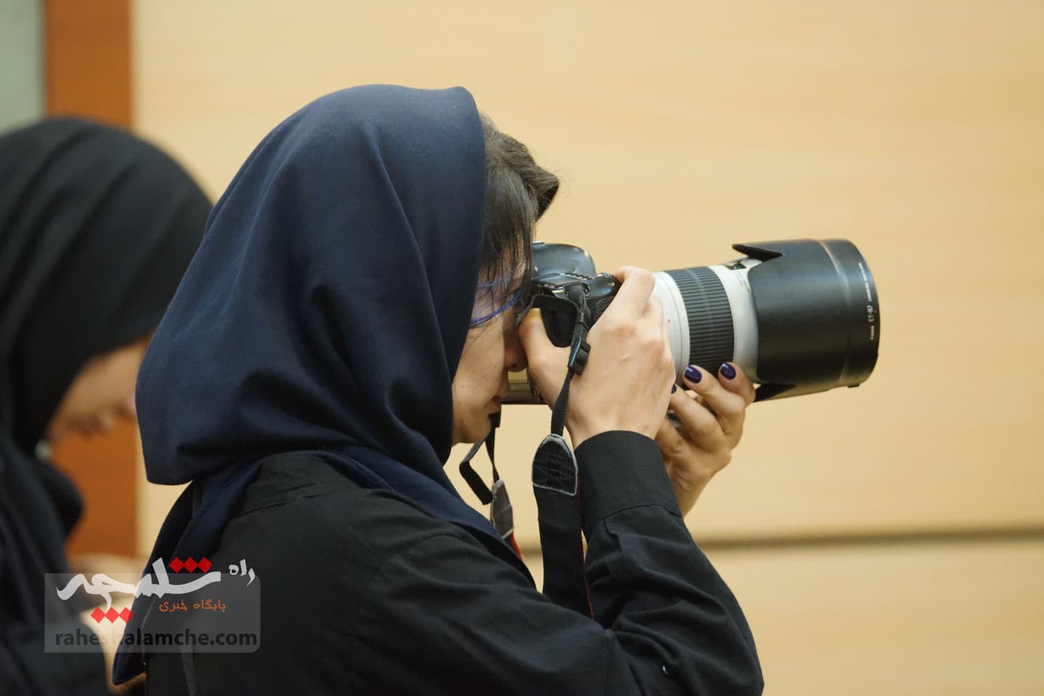 نشست خبری سخنگوی شورای نگهبان برگزار شد +تصاویر — تصویر 14