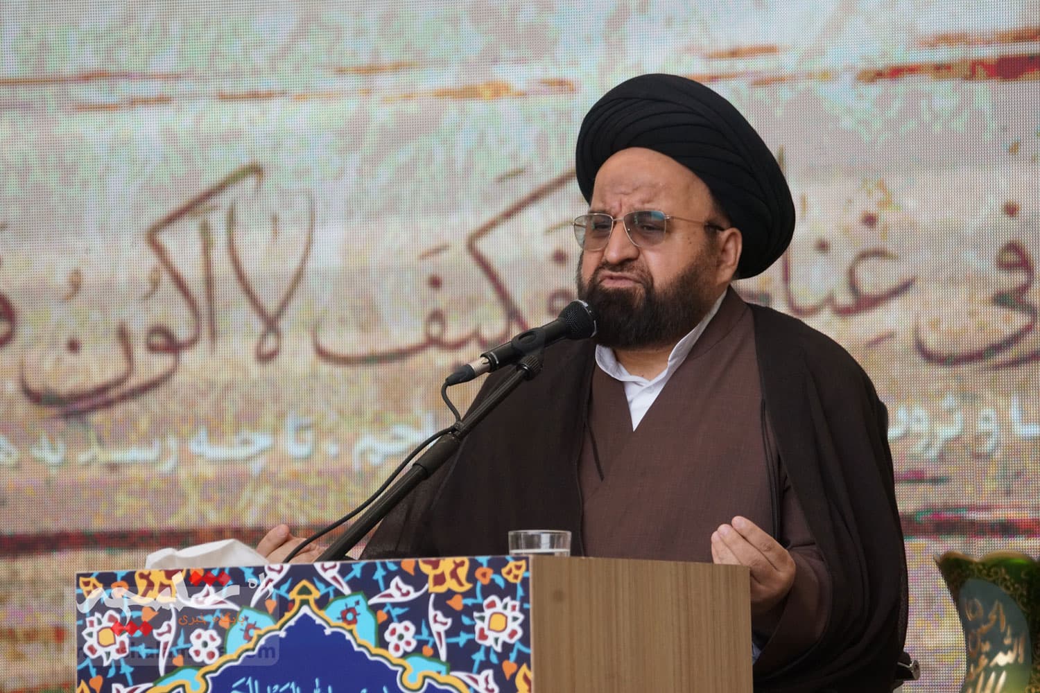 مراسم دعای عرفه در مصلی امام خمینی(ره) برگزار شد +تصاویر — تصویر 7