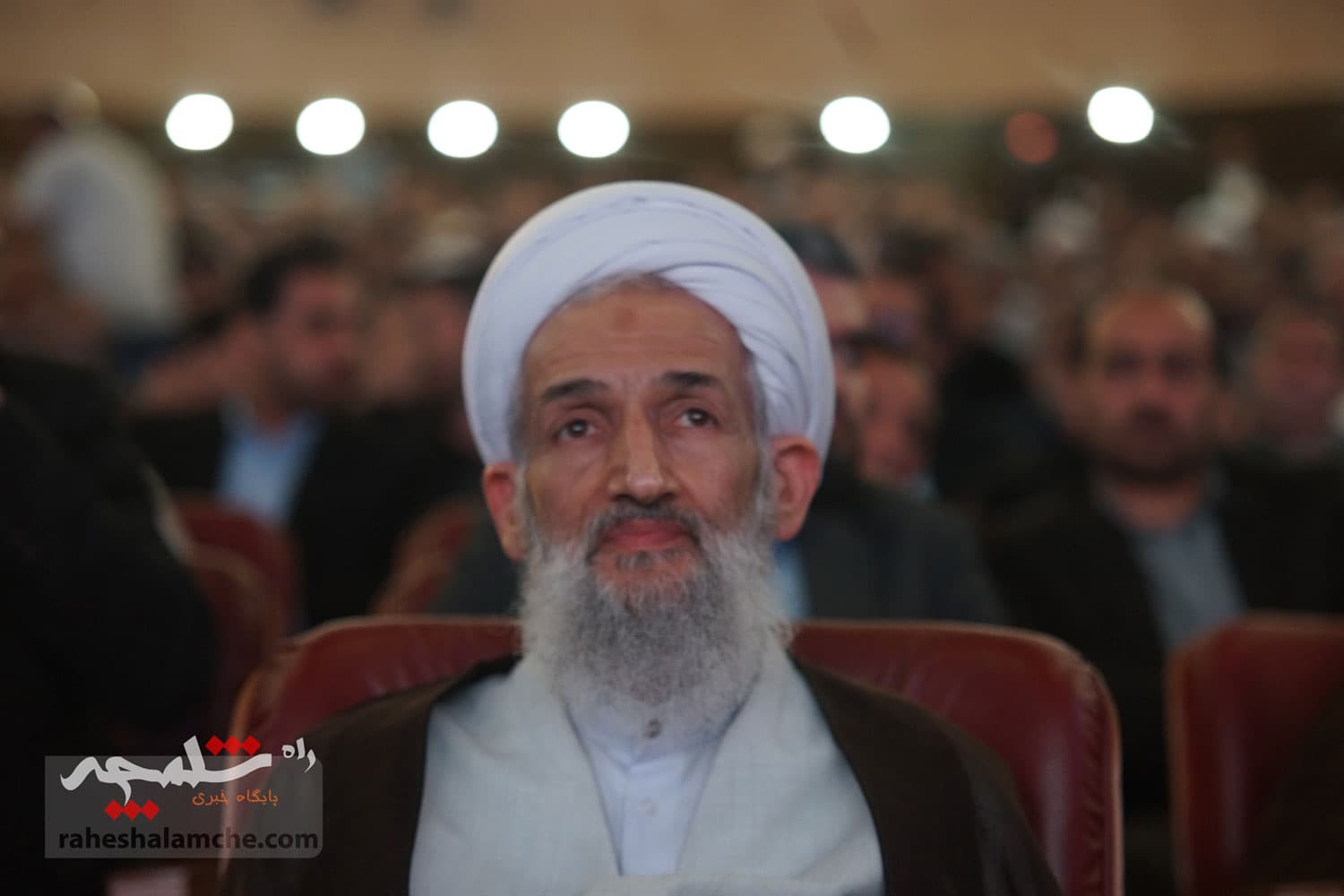 گزارش تصویری اولین یادواره سردار شهید «نابغه فاو» — تصویر 28