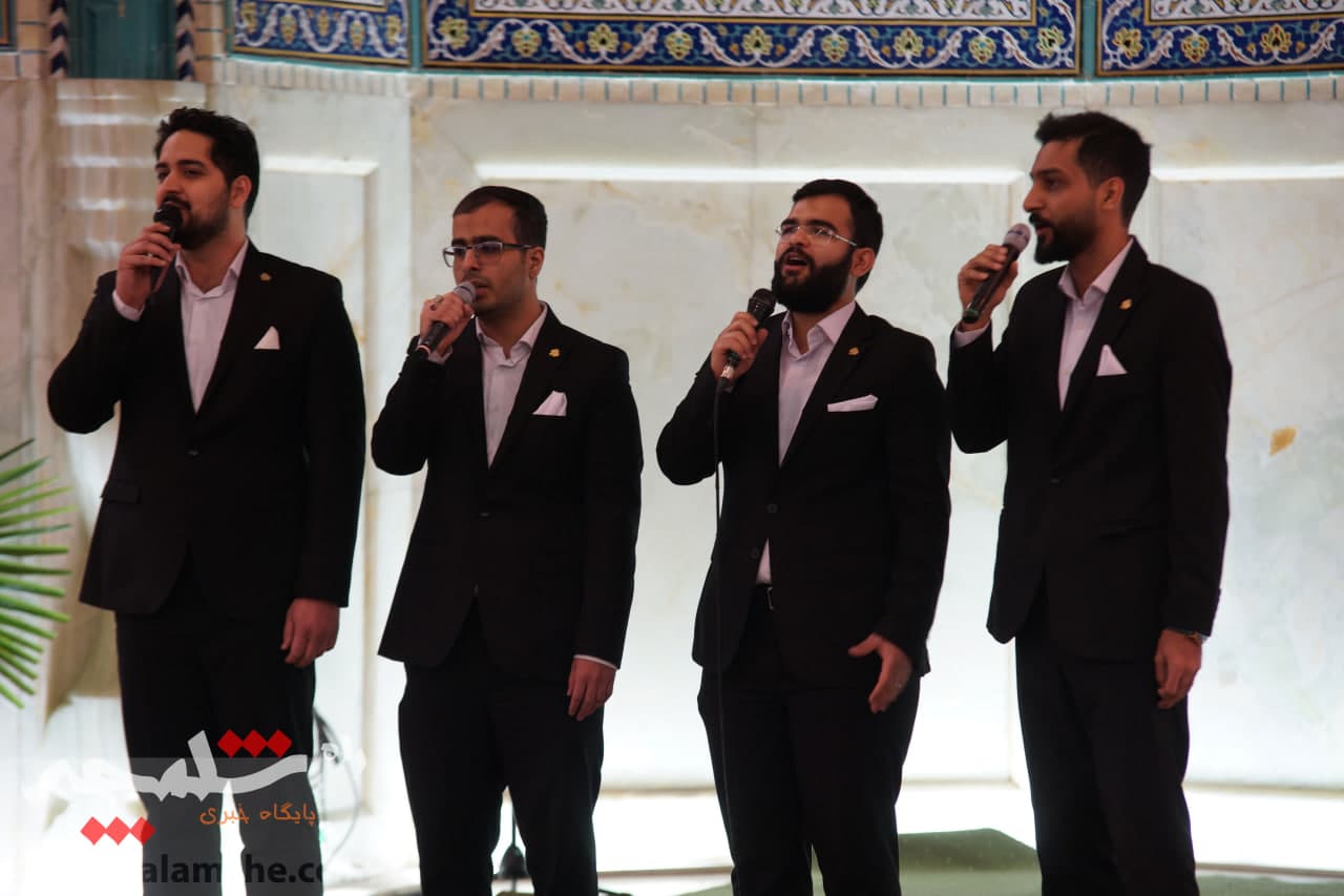 حاشیههای تصویری نماز جمعه 23 دیماه تهران — تصویر 4