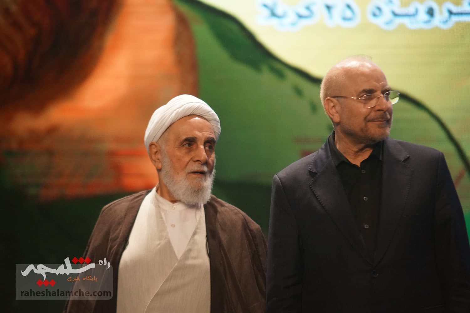 گزارش تصویری اولین یادواره سردار شهید «نابغه فاو» — تصویر 84