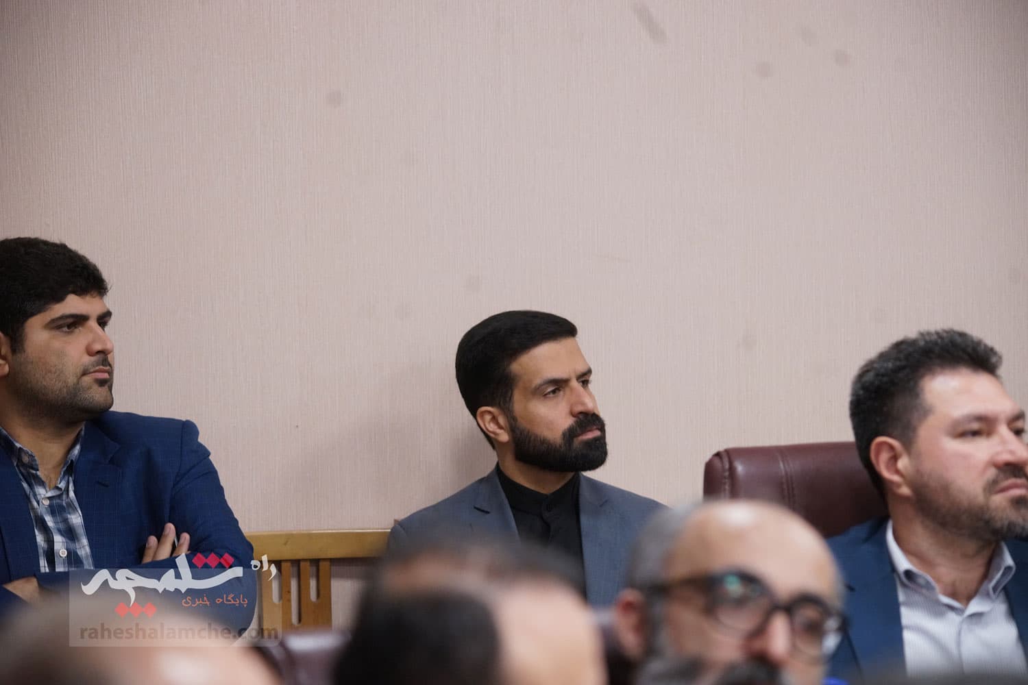 نشست معاونان پارلمانی مجلس با شهرام دبیری چه گذشت؟ +تصاویر — تصویر 69