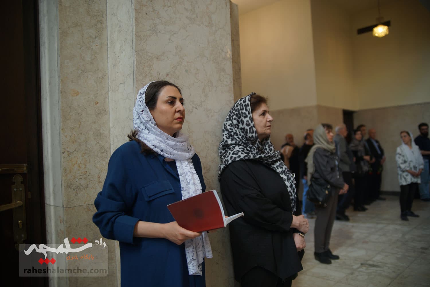 برگزاری مراسم گرامیداشت سالروز کشتار ارامنه +تصاویر — تصویر 140