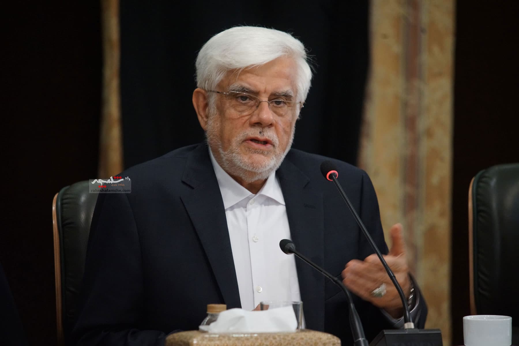 تکریم و معارفه معاون امور زنان و خانواده رئیس جمهور +تصاویر — تصویر 55