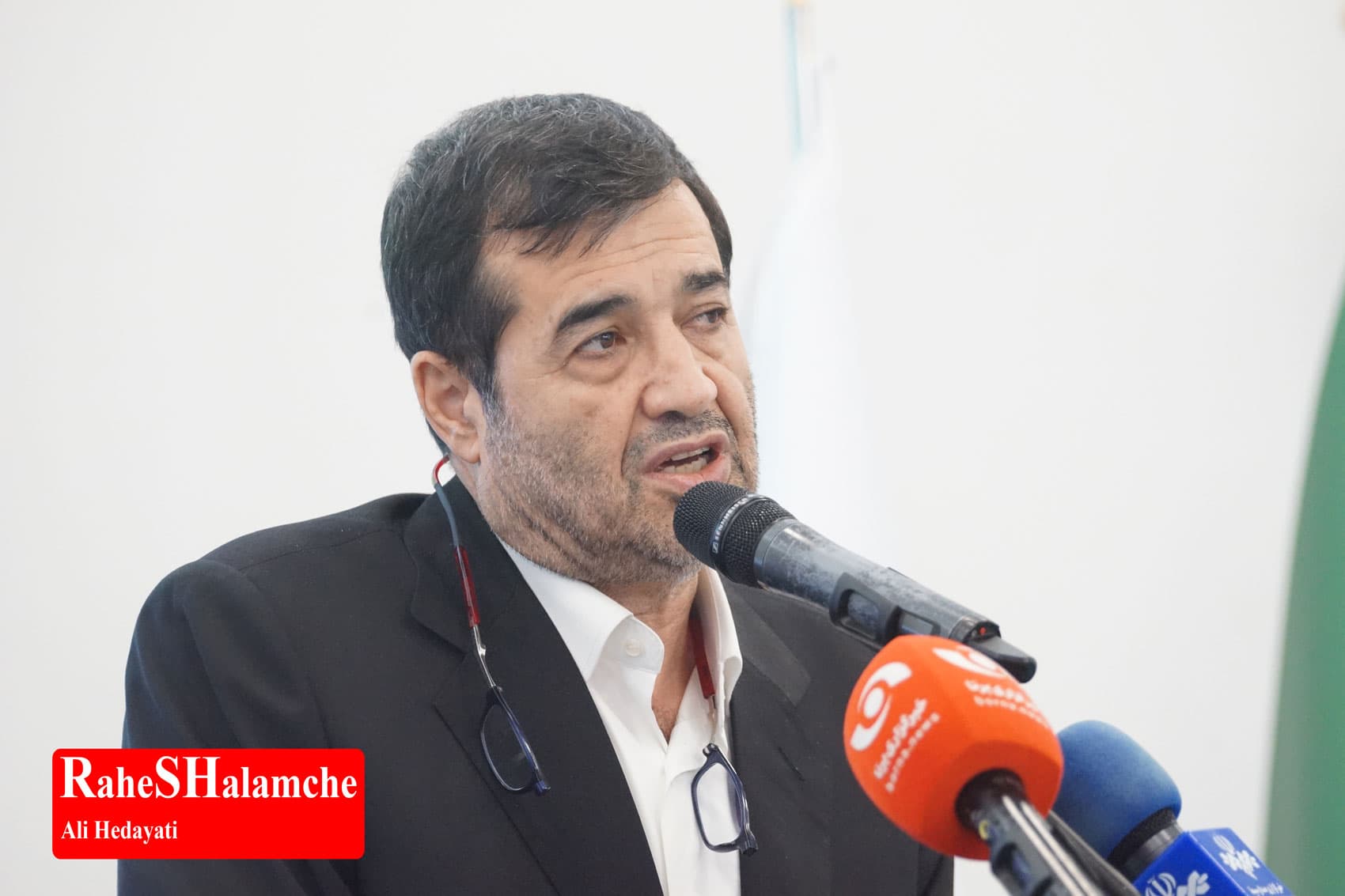 کمپ تیمهای ملی شمشیربازی با حضور وزیر ورزش افتتاح شد +تصاویر — تصویر 41