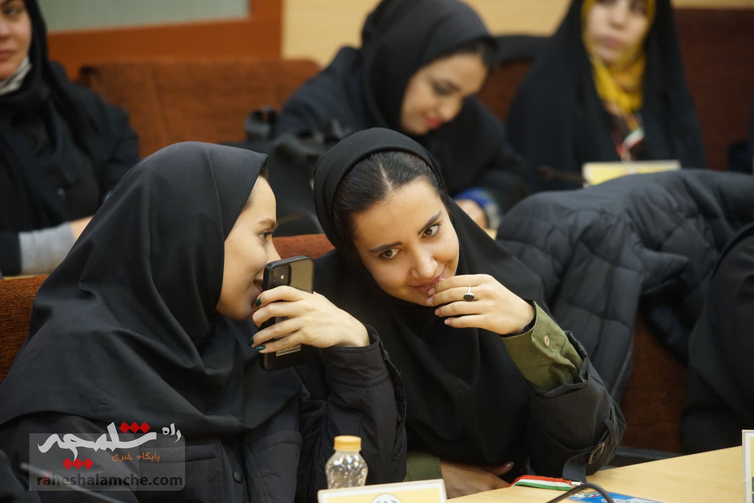 گزارش کامل از نشست خبری سخنگوی شورای نگهبان +تصاویر — تصویر 51