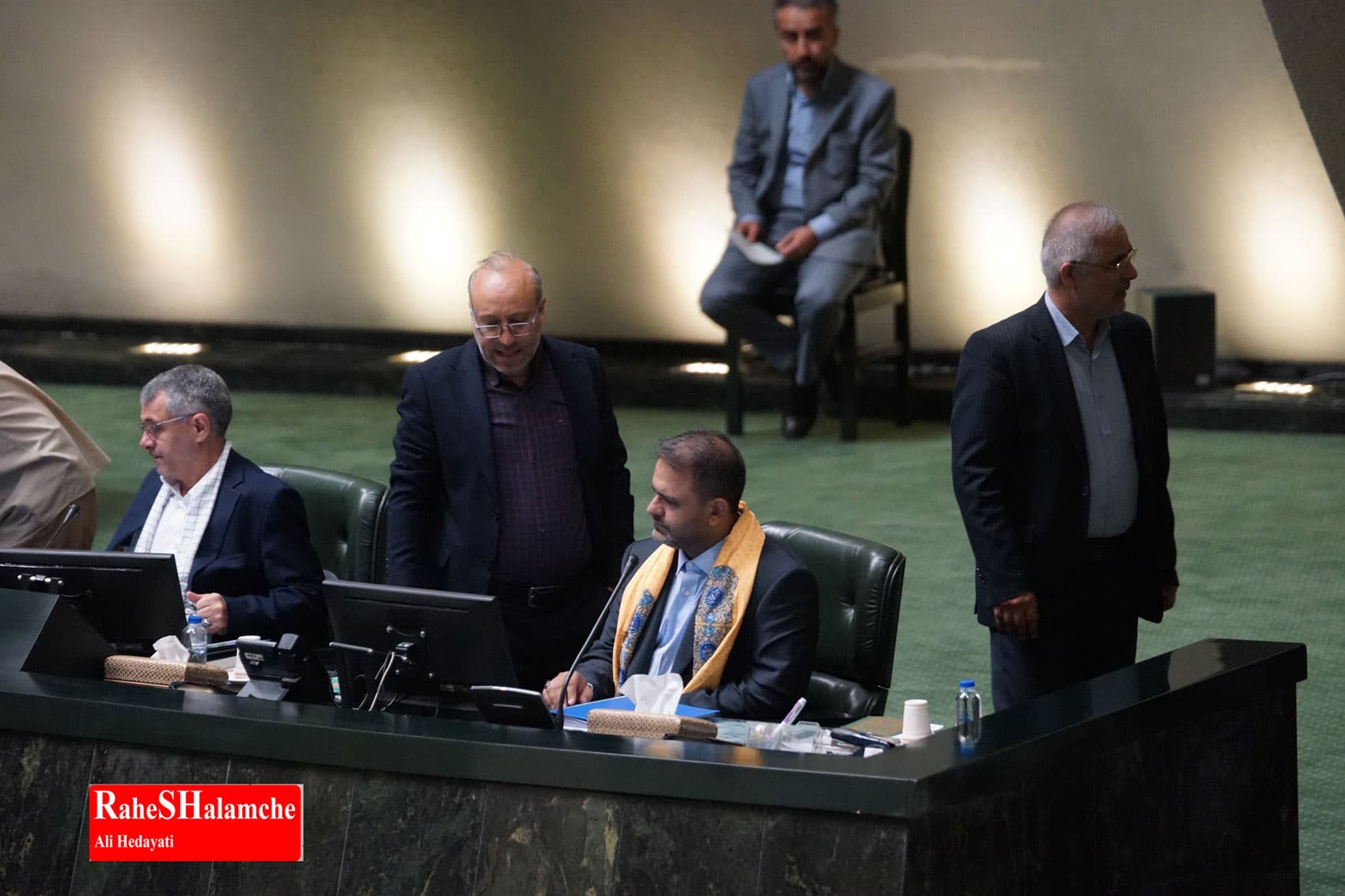 جلسه علنی مجلس شورای اسلامی امروز مجلس +تصاویر — تصویر 16