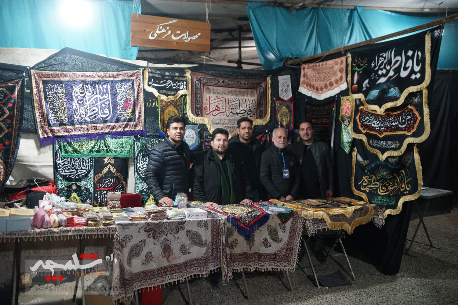 نمایشواره ارزشمند مردمی «بانوی بی نشان» +تصاویر — تصویر 90