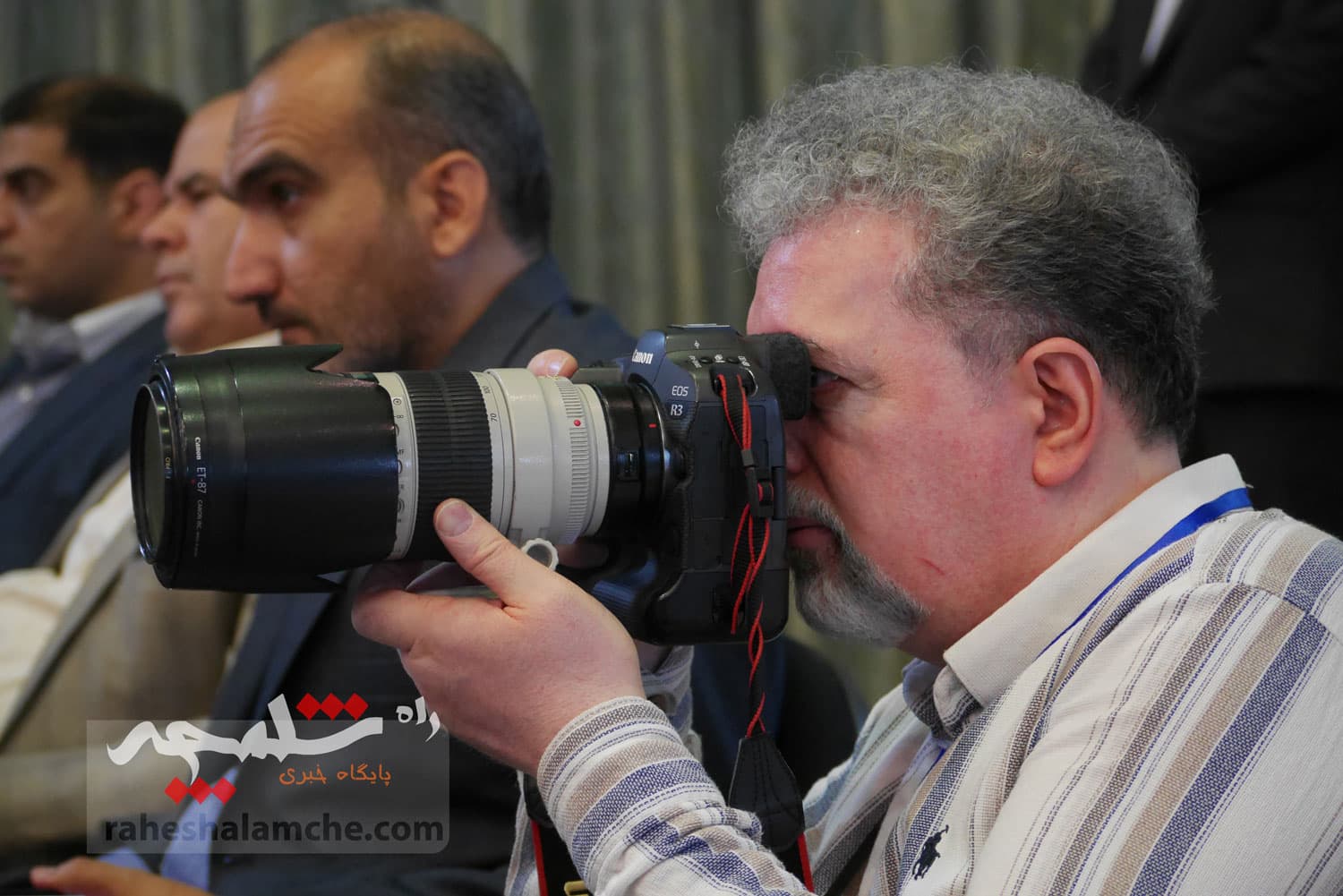 اولین همایش بینالمللی حقوق بشر در رهیافت شرقی برگزار شد — تصویر 58