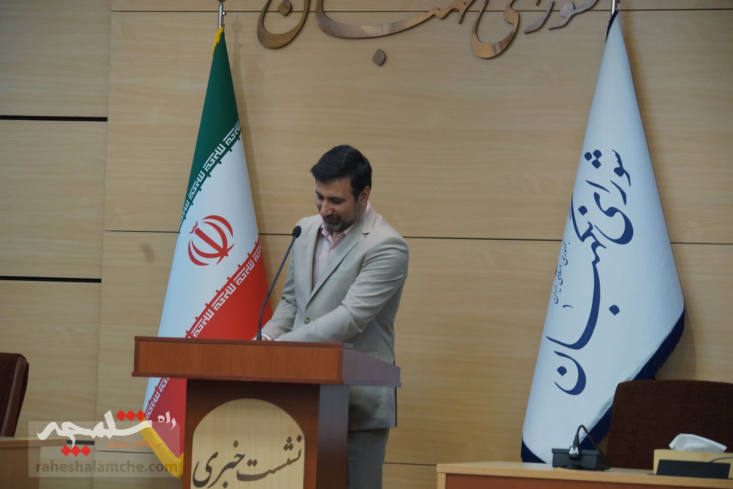 گزارش کامل از نشست خبری سخنگوی شورای نگهبان +تصاویر — تصویر 78