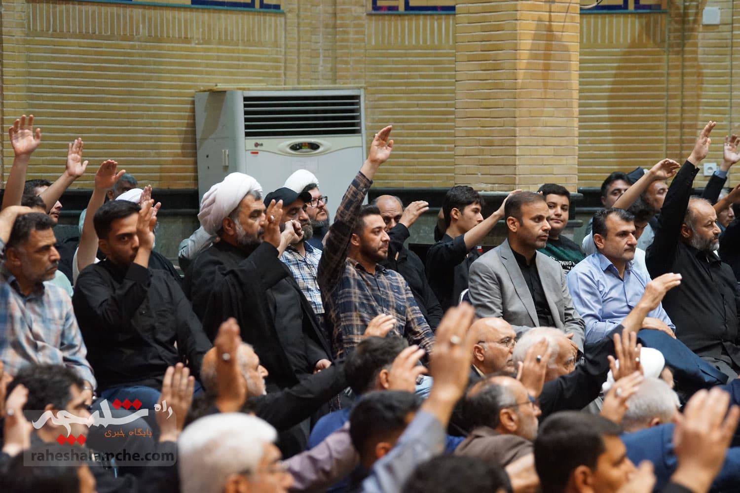 مراسم گرامیداشت سردار شهید غیبپرور برگزار شد +تصاویر — تصویر 58