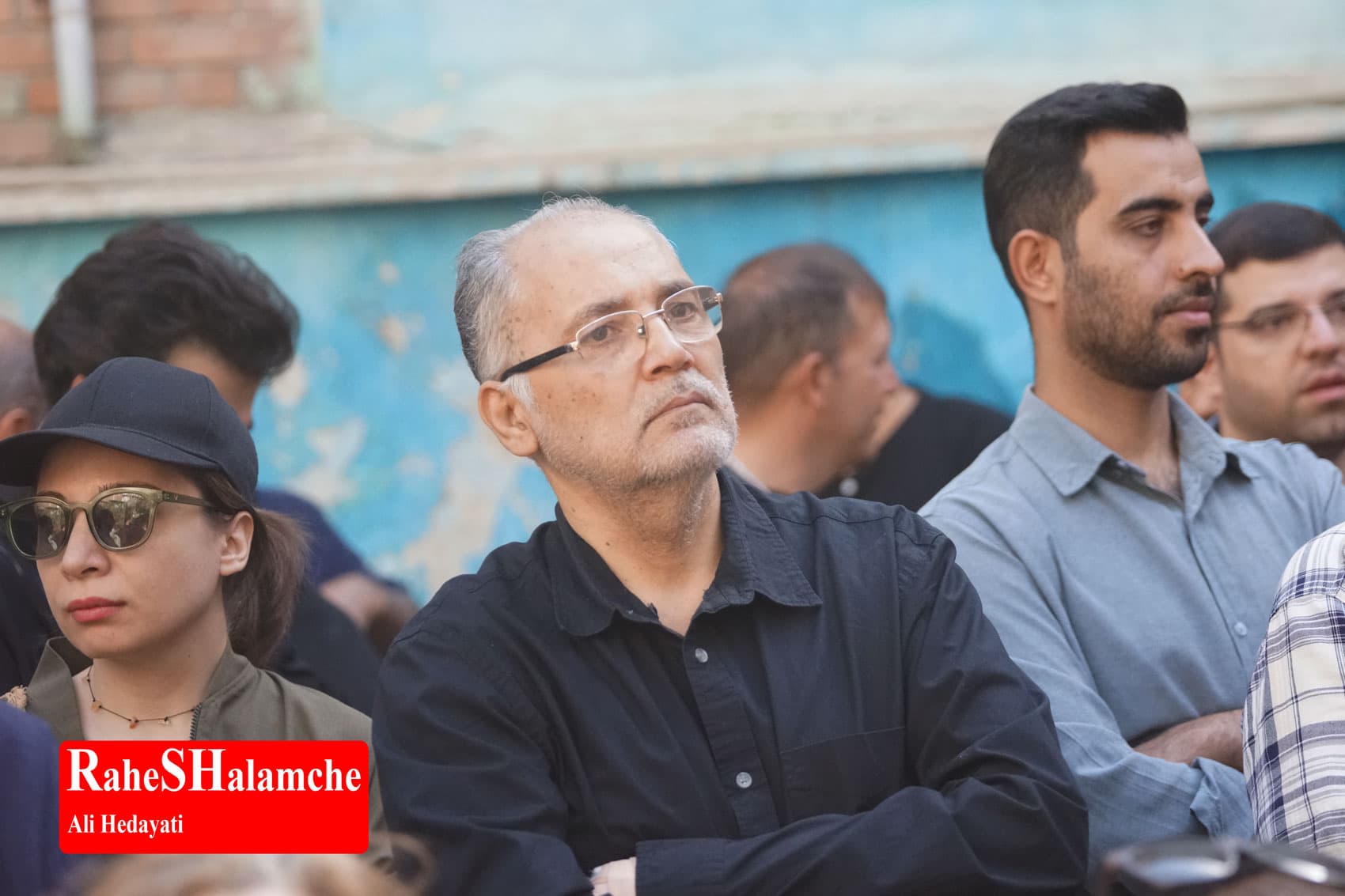 پیکر ثمین باغچهبان تشییع شد +تصاویر — تصویر 36