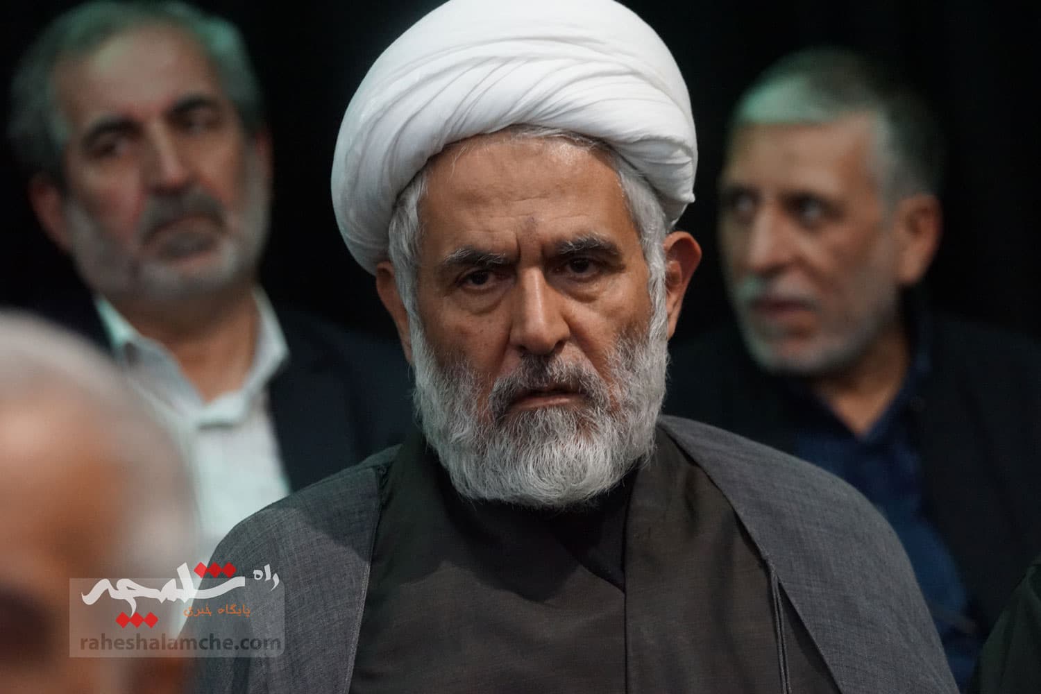 آئین گرامیداشت سرداران شهید محرابی و ربانی برگزار شد +تصاویر — تصویر 48
