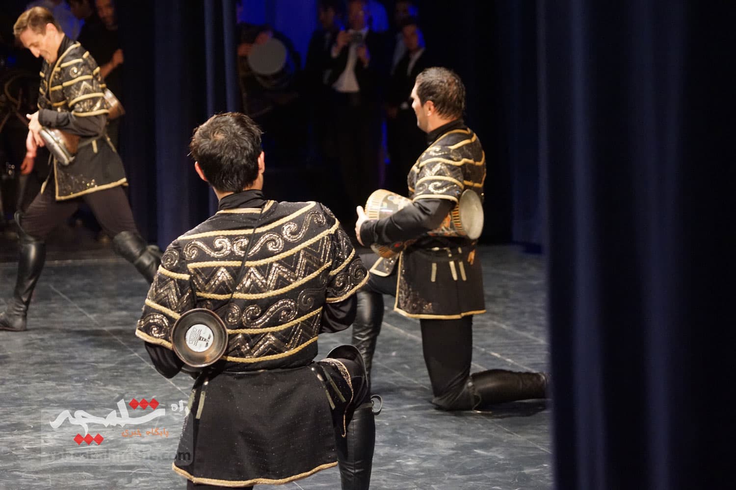 حضور هنرمندان و رقصندههایی از روسیه در تهران +تصاویر — تصویر 86