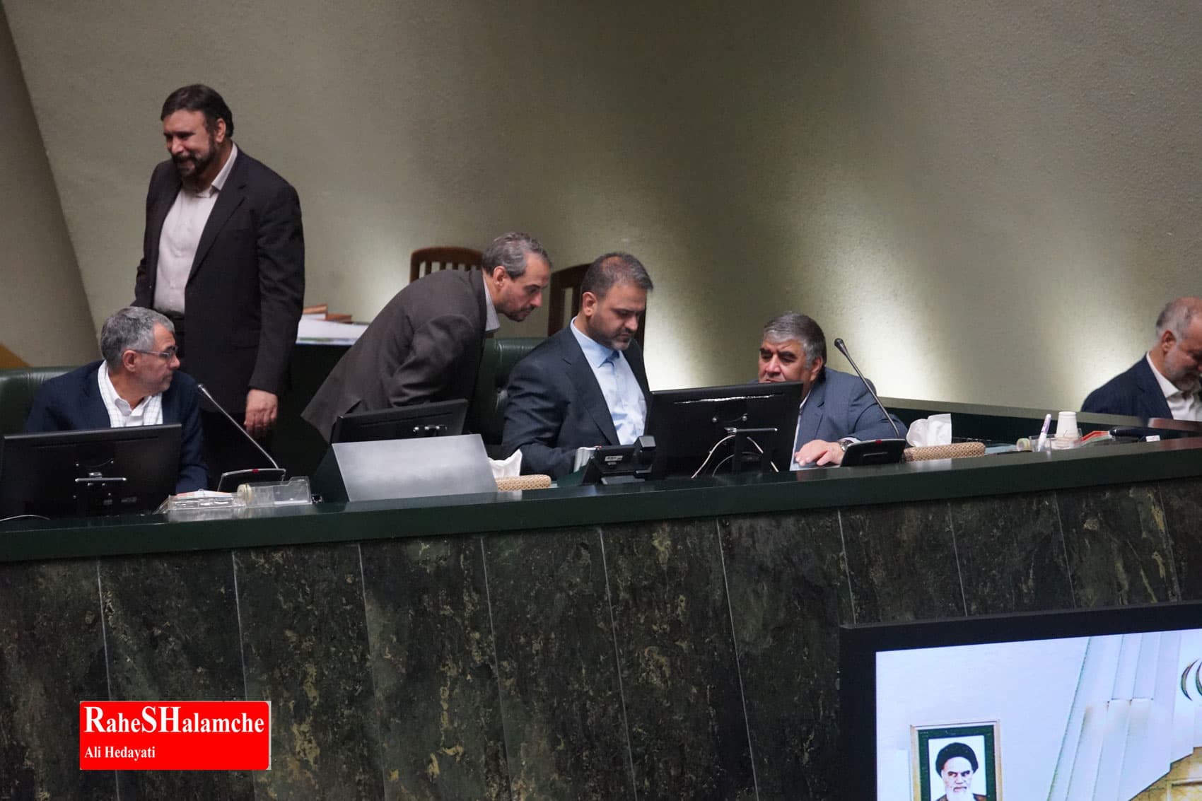 جلسه علنی مجلس شورای اسلامی امروز مجلس +تصاویر — تصویر 44