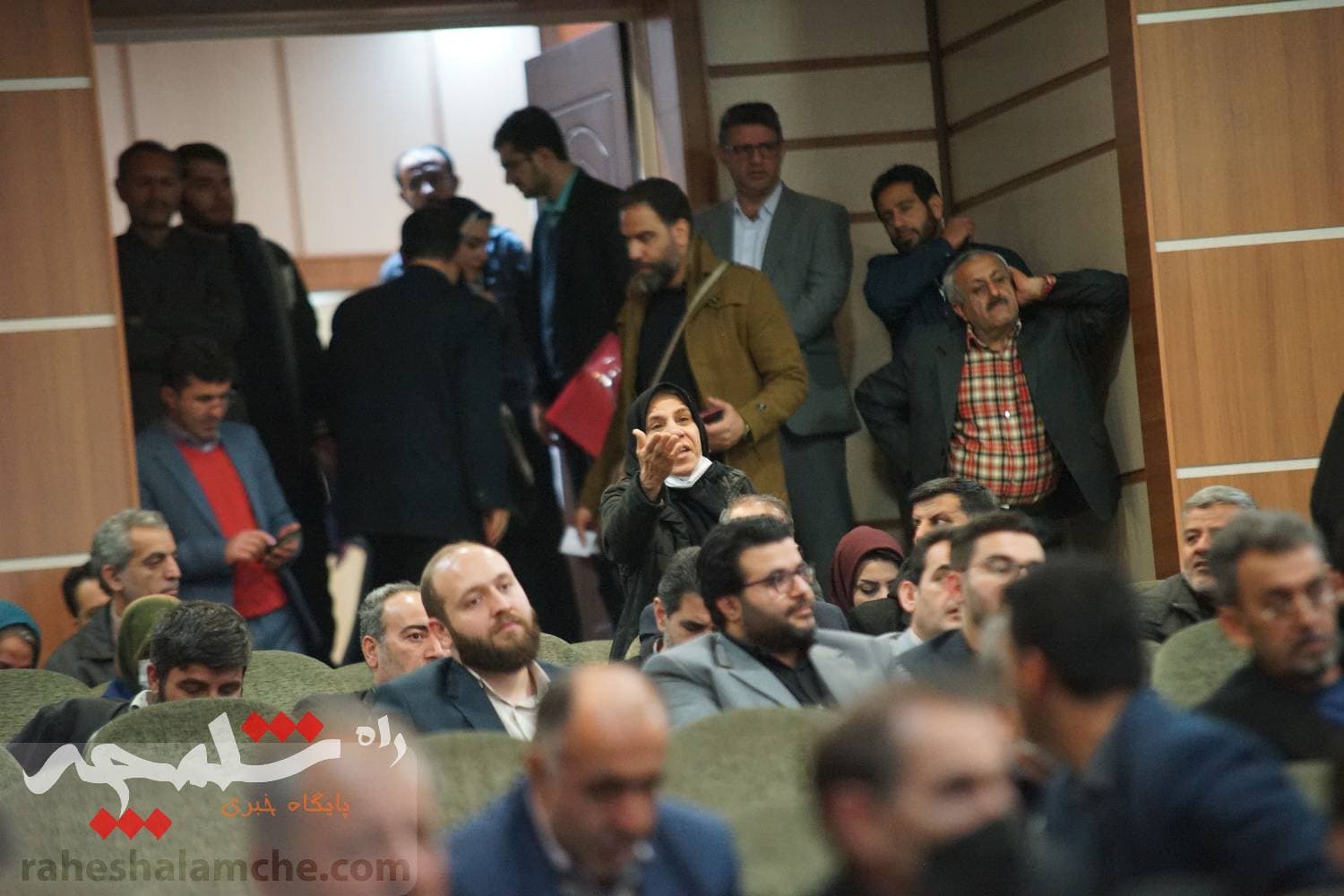 مجمع عمومی جامعه اسلامی فرهنگیان کشور برگزار شد +تصاویر — تصویر 47