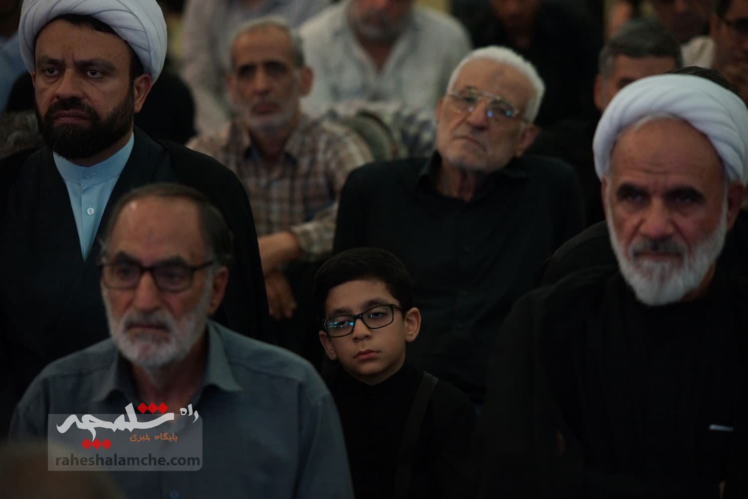 نماز جمعه امروز تهران برگزار شد +تصاویر — تصویر 11