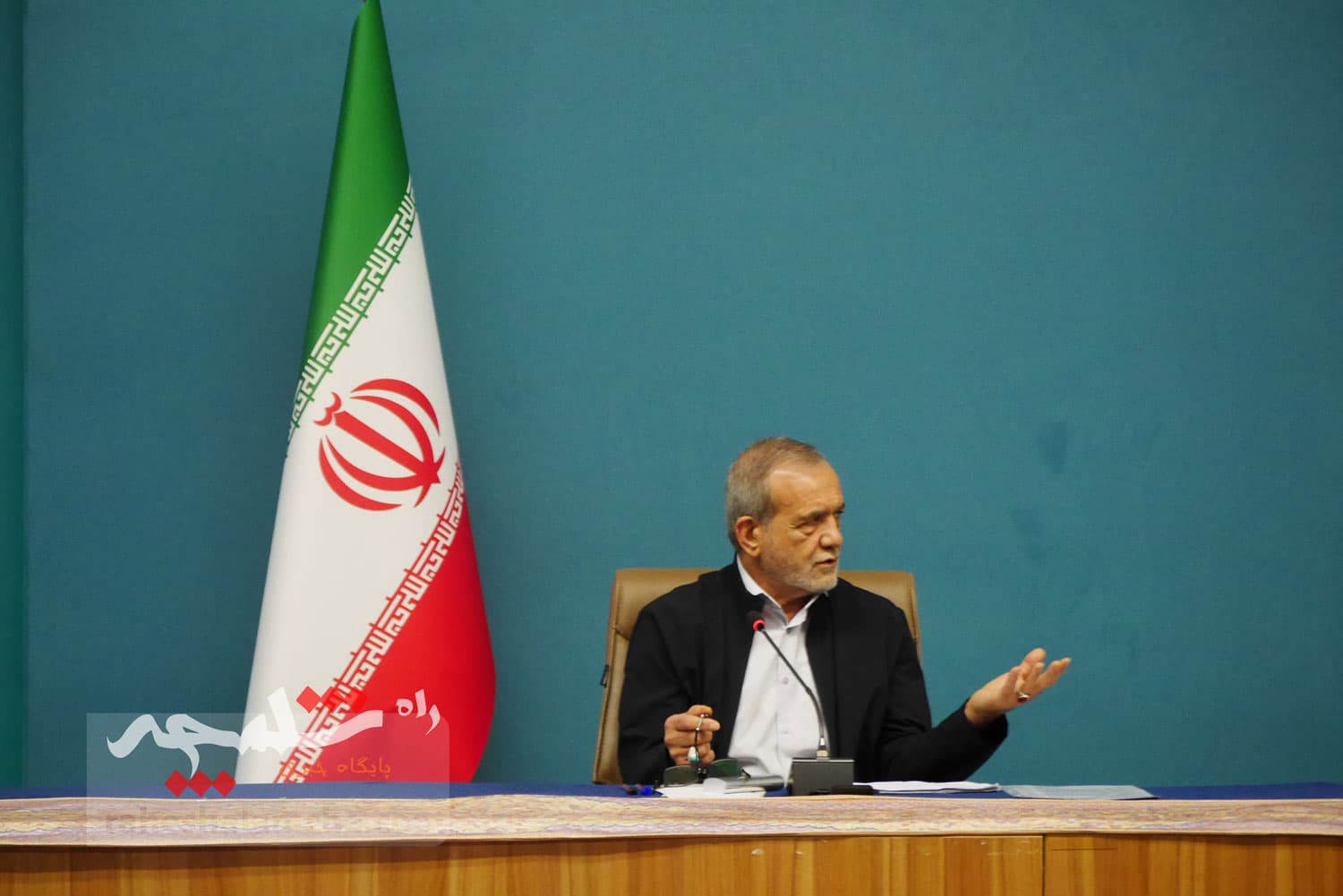جلسه شورای عالی انقلاب فرهنگی برگزار شد +تصاویر — تصویر 2