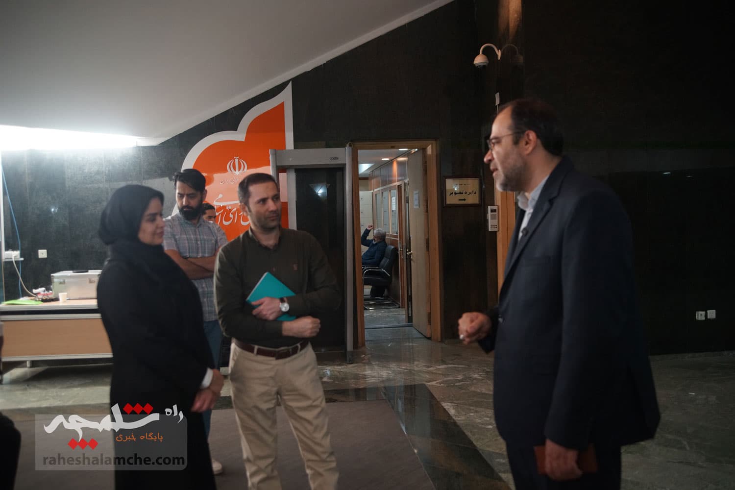 حاشیههای متفاوت امروز صحن علنی مجلس +تصاویر — تصویر 129