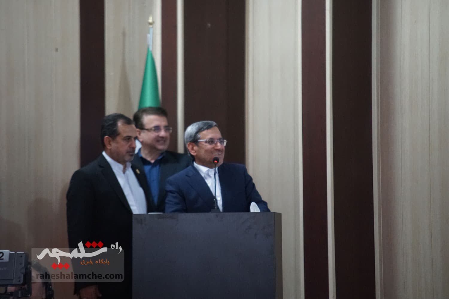سفر پزشکیان به غرب استان تهران چه گذشت؟ +تصاویر — تصویر 99