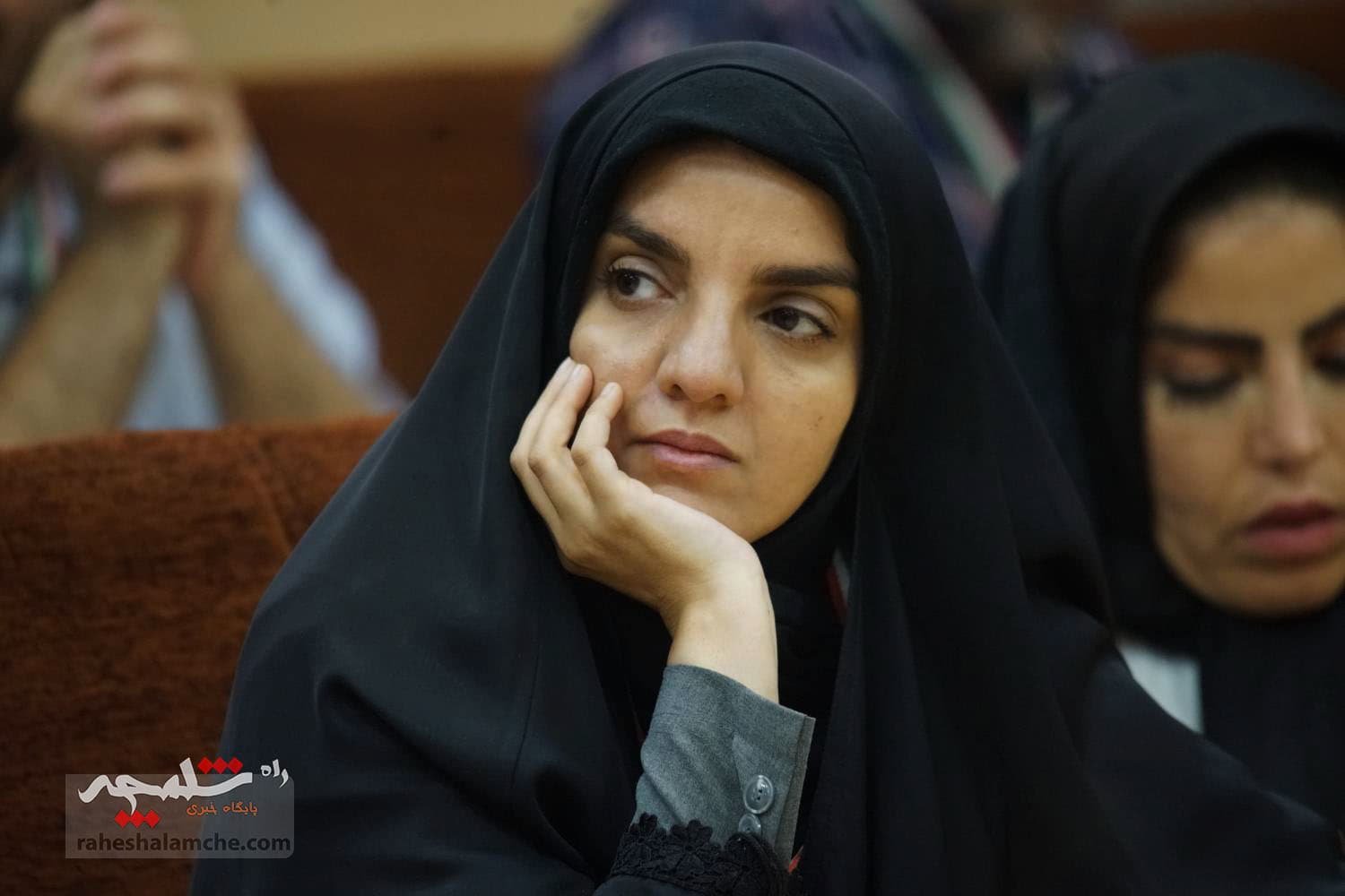 آخرین نماز جمعه تهران در سال 403 برگزار شد+تصاویر — تصویر 96