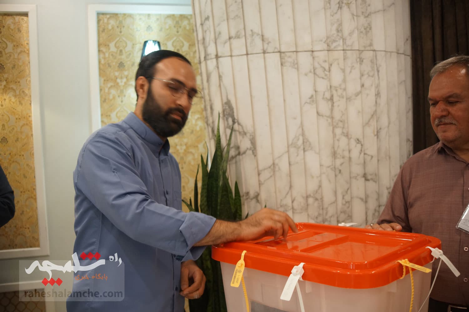 امروز در شورای نگهبان چه خبر بود؟ — تصویر 11