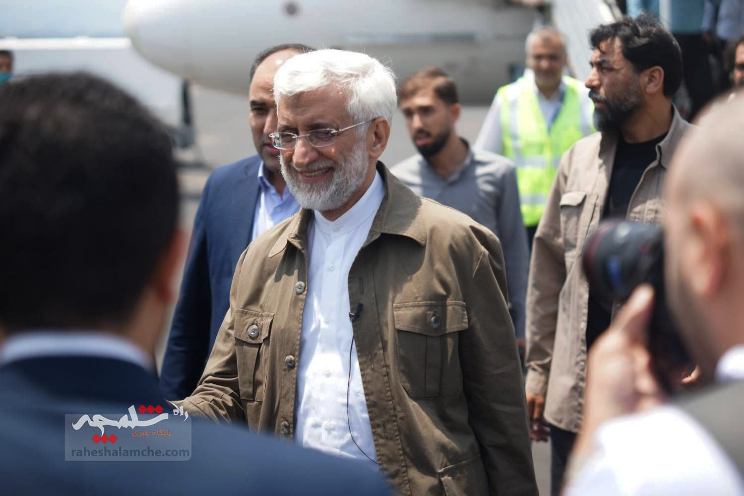 حضور سعید جلیلی در گرگان +تصاویر — تصویر 1