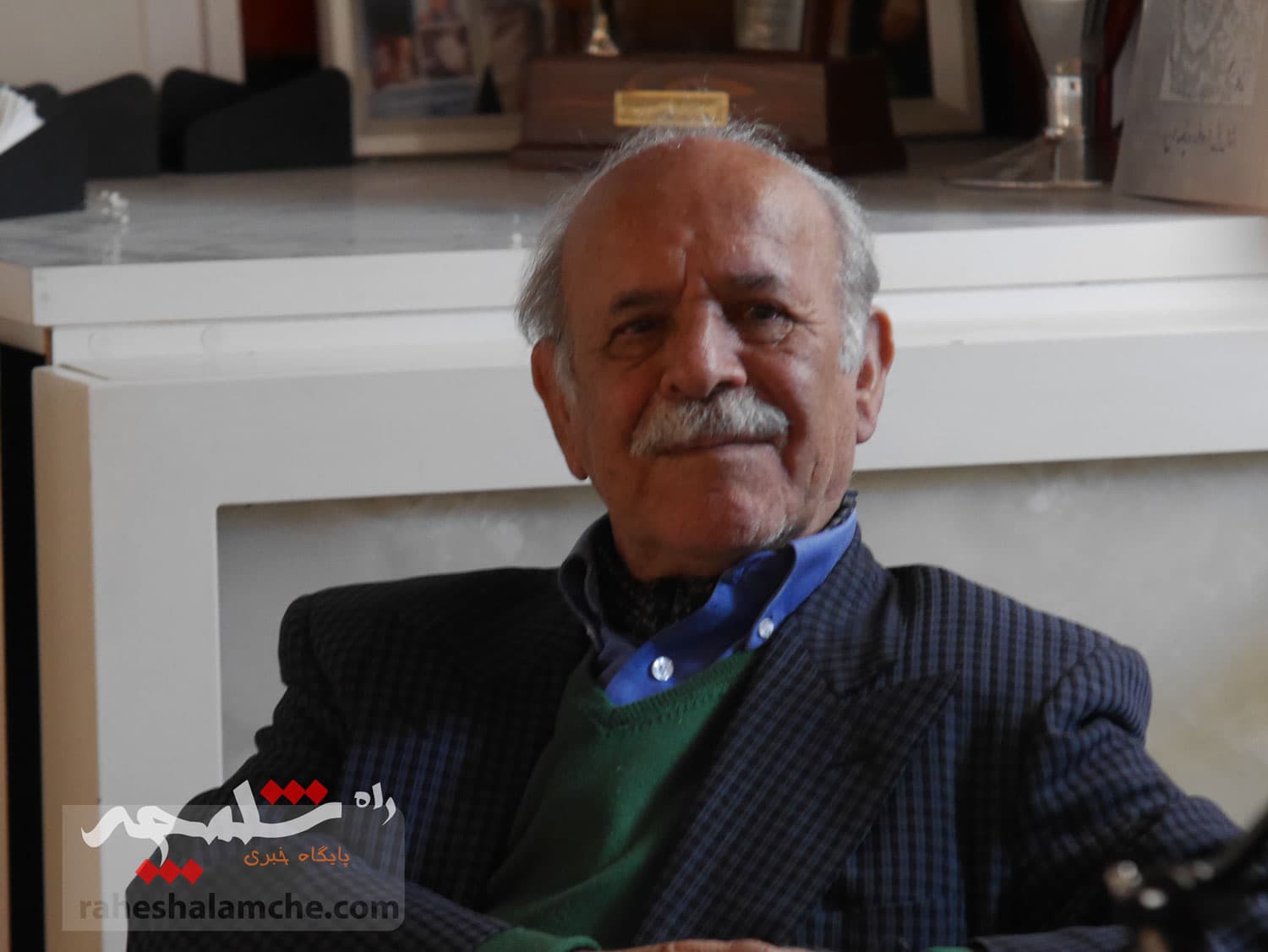 آغاز آئین «کتابگردی» در تهران +تصاویر — تصویر 9