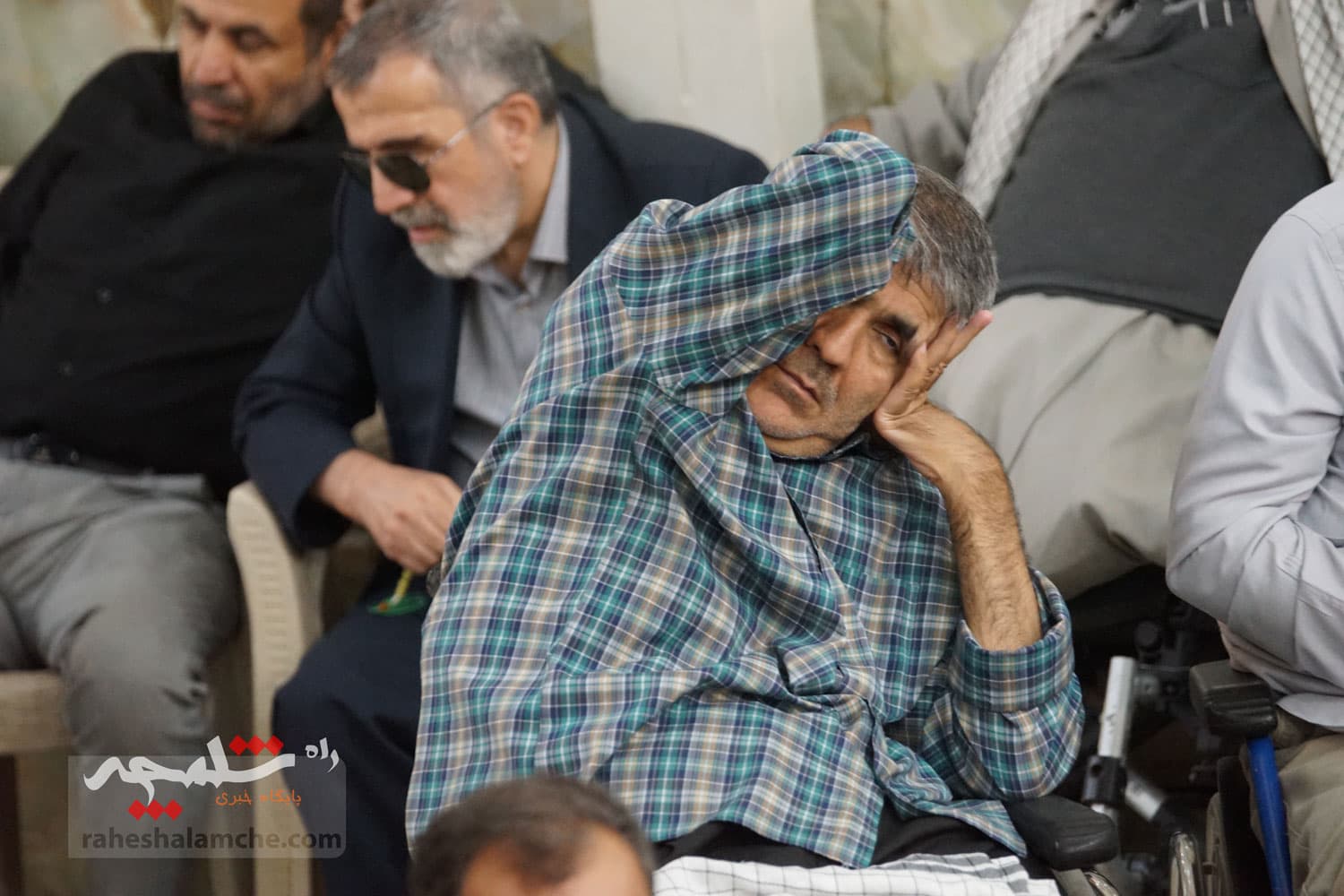 گزارش تصویری سیوششمین سالگرد ارتحال امام خمینی(ره) — تصویر 130