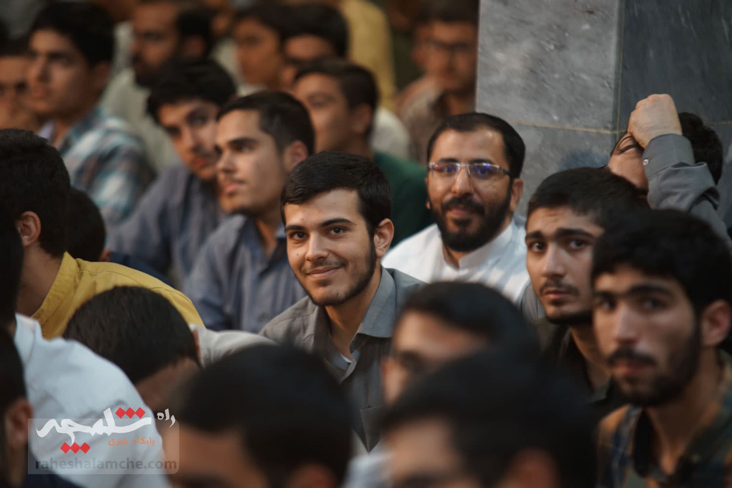 مراسم چهلمین روز شهادت سردار عبداللهی برگزار شد +تصاویر — تصویر 20