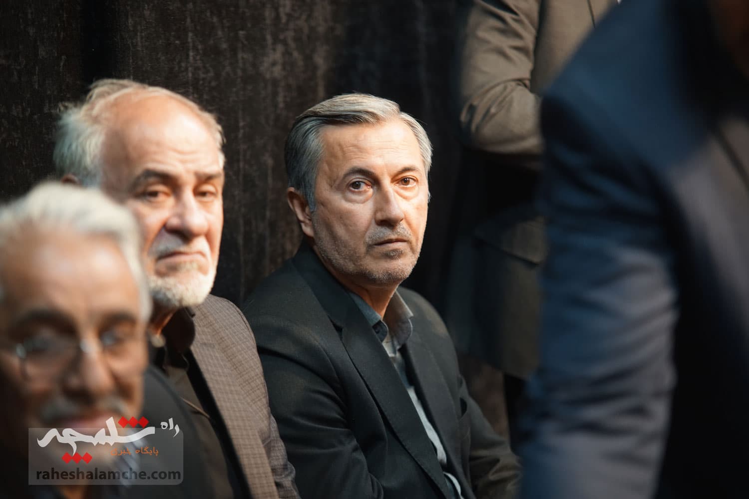 مراسم چهلمین روز شهادت سردار عبداللهی برگزار شد +تصاویر — تصویر 22