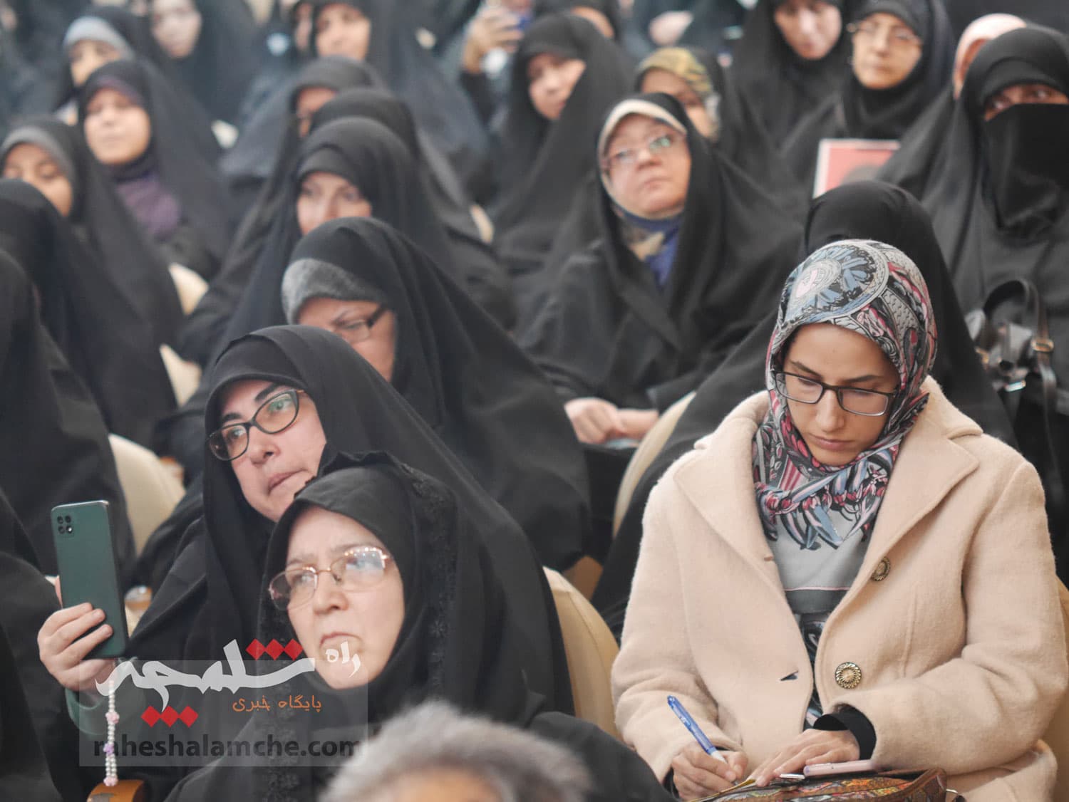 همایش فریاد ایران +تصاویر — تصویر 18