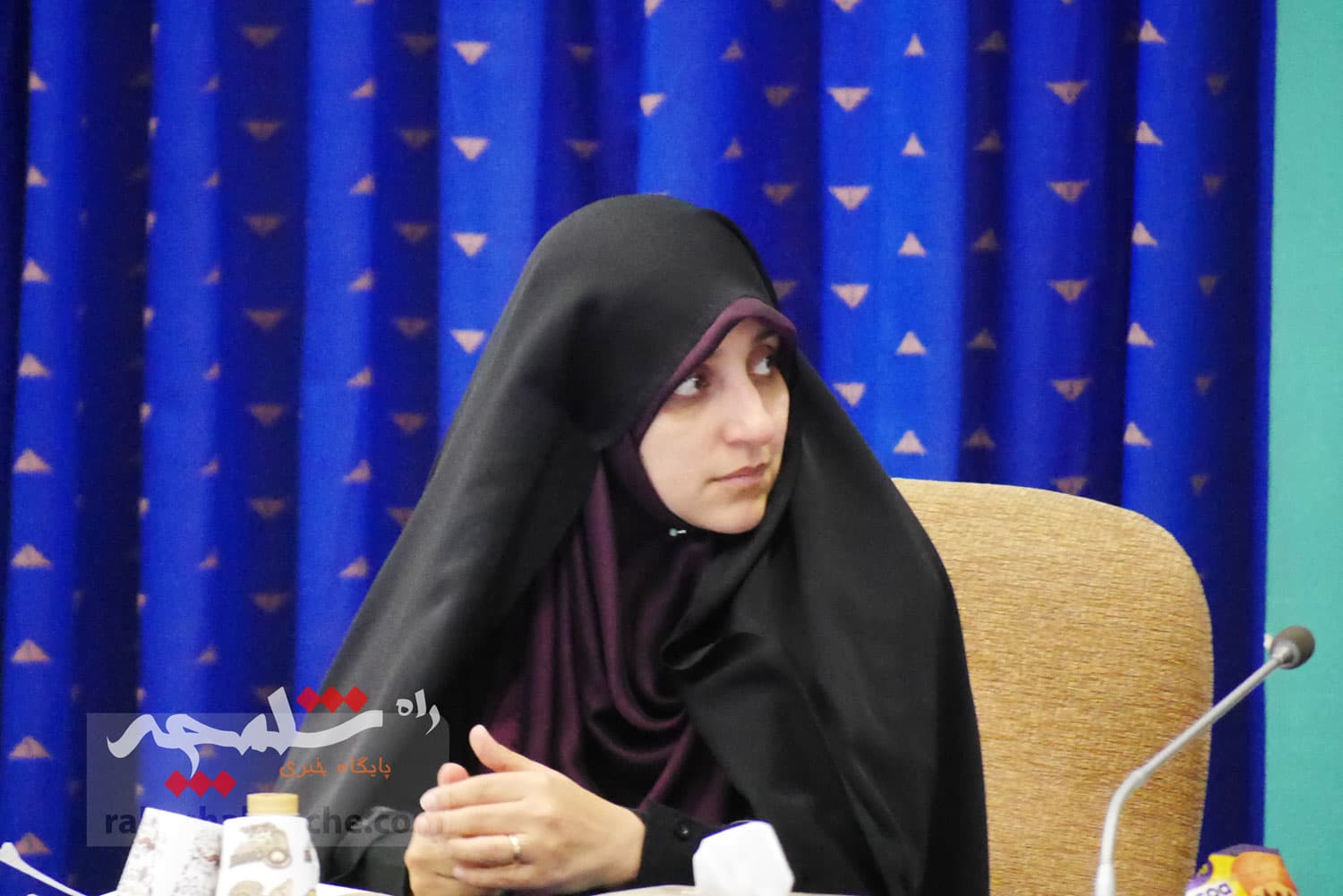 جلسه شورای عالی انقلاب فرهنگی برگزار شد +تصاویر — تصویر 30