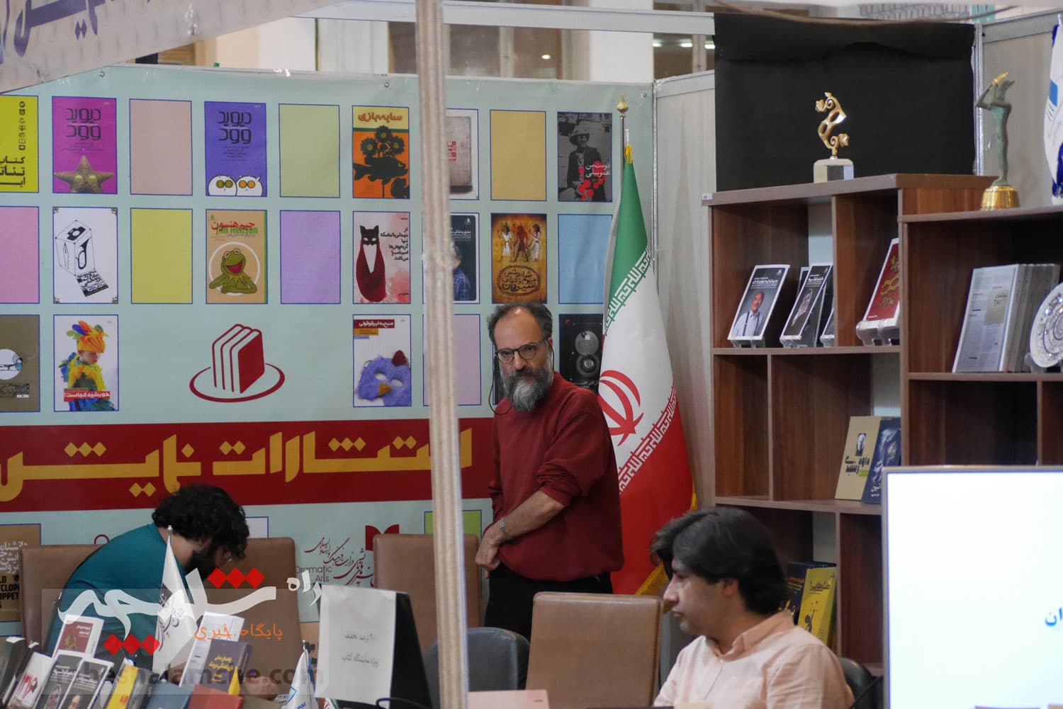 روزهای پایانی نمایشگاه بینالمللی کتاب +تصاویر — تصویر 2