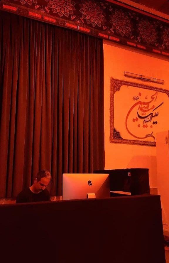 اقامه عزای باشکوه دهه اول محرم در حسینیه مرکزی قادیکلای سوادکوه +تصاویر — تصویر 7