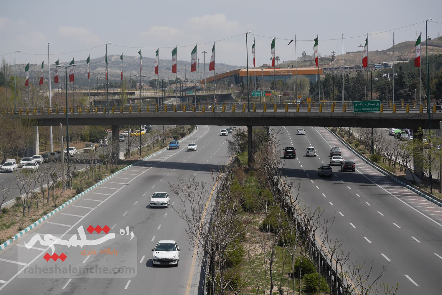 جشن تهرانیها در «روز طبیعت» 1404 +تصاویر — تصویر 17