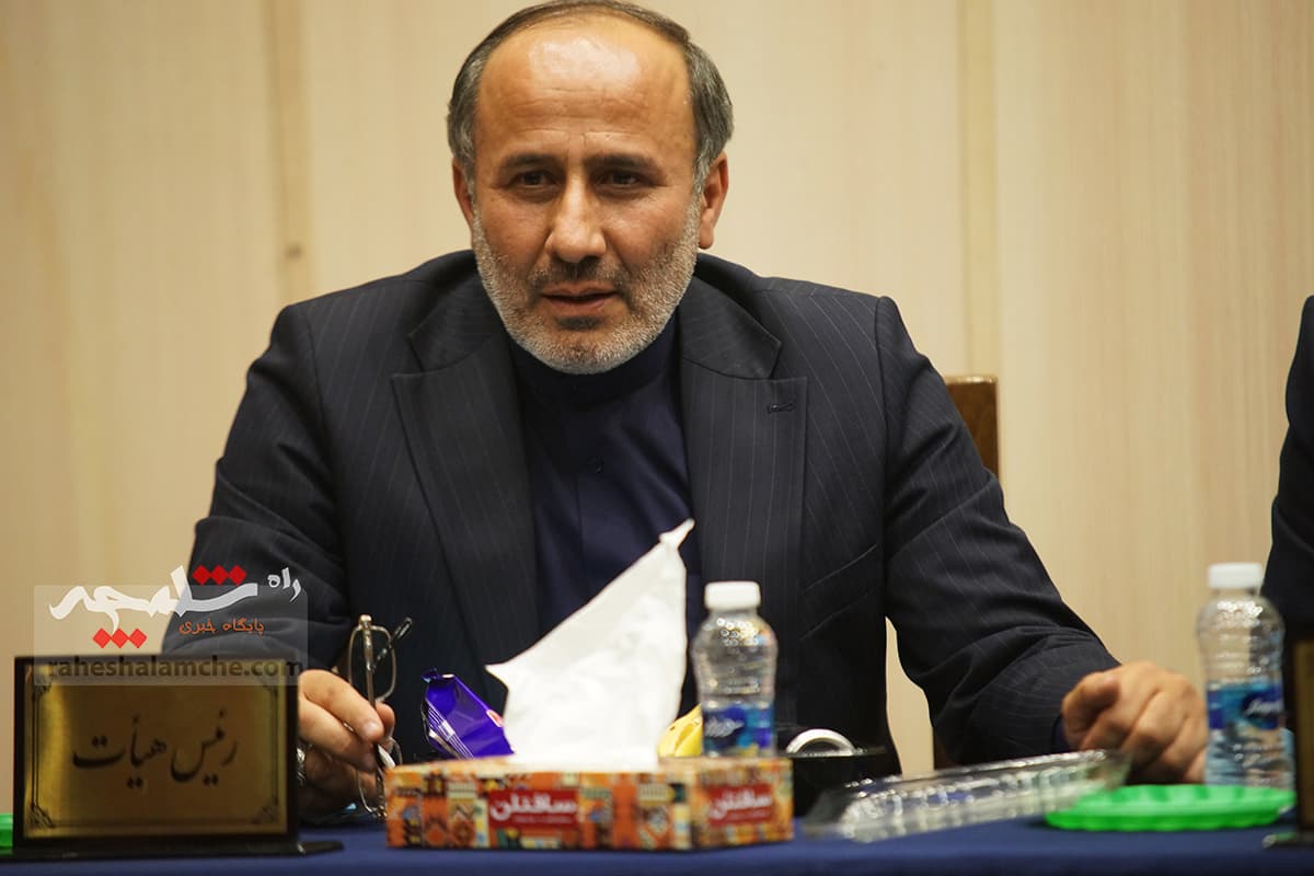 مجمع هیئت سوارکاری استان تهران برگزار شد +تصاویر — تصویر 23