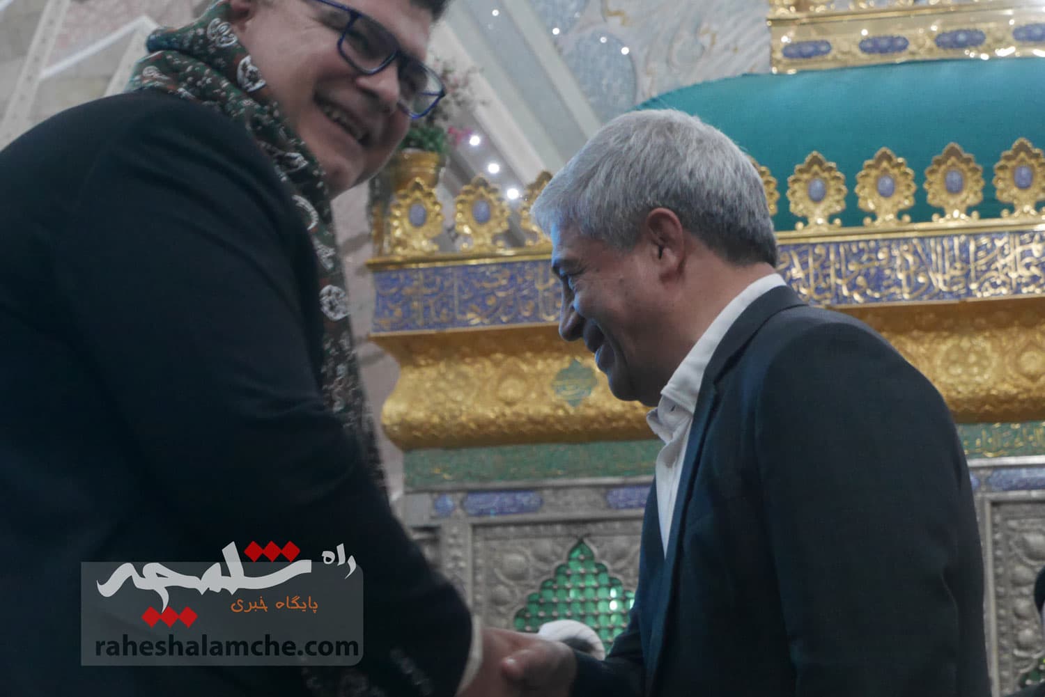 گزارش تصویری از مراسم نکوداشت روز ملی فرهنگ پهلوانی — تصویر 141